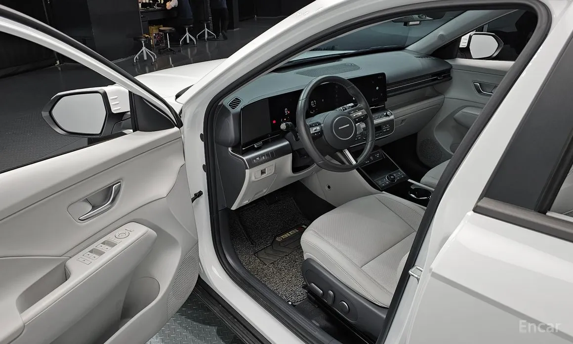 Фото 10 - Hyundai Kona