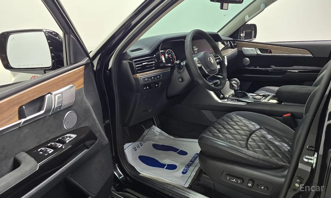 Kia Mohave 2019 Diesel 3.0 4WD 7-Seater