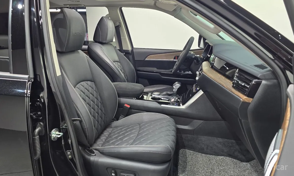 Kia Mohave 2019 Diesel 3.0 4WD 7-Seater