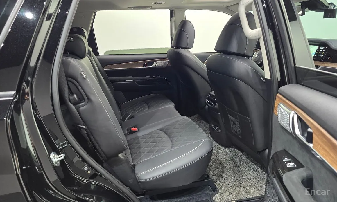 Kia Mohave 2019 Diesel 3.0 4WD 7-Seater