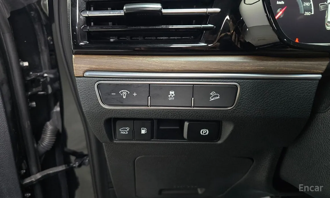 Kia Mohave 2019 Diesel 3.0 4WD 7-Seater