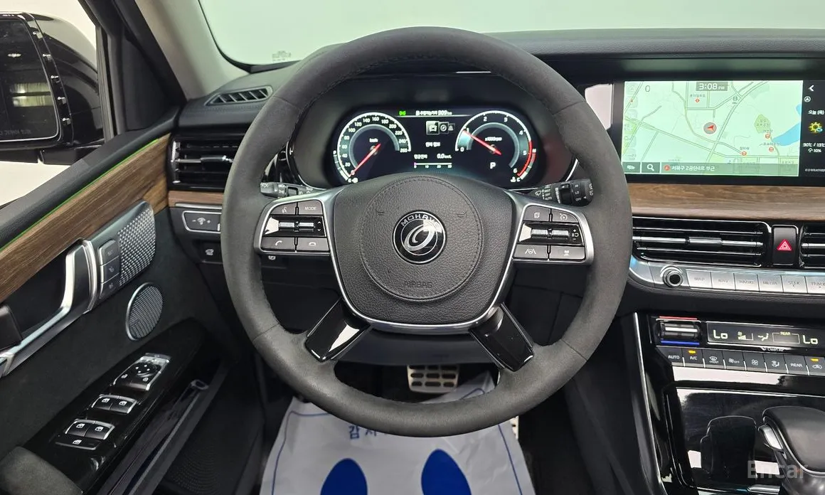 Kia Mohave 2019 Diesel 3.0 4WD 7-Seater