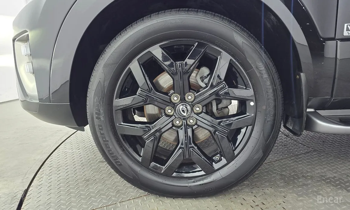 2019 Kia Mohave