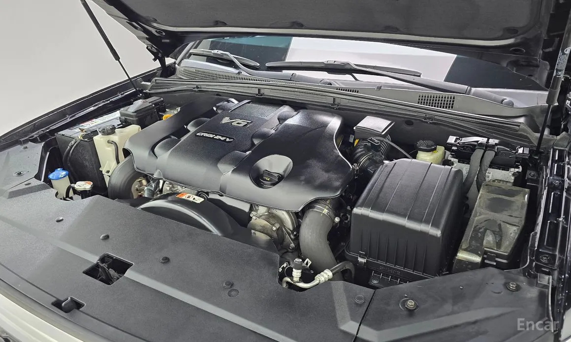 Kia Mohave 2019 Diesel 3.0 4WD 7-Seater