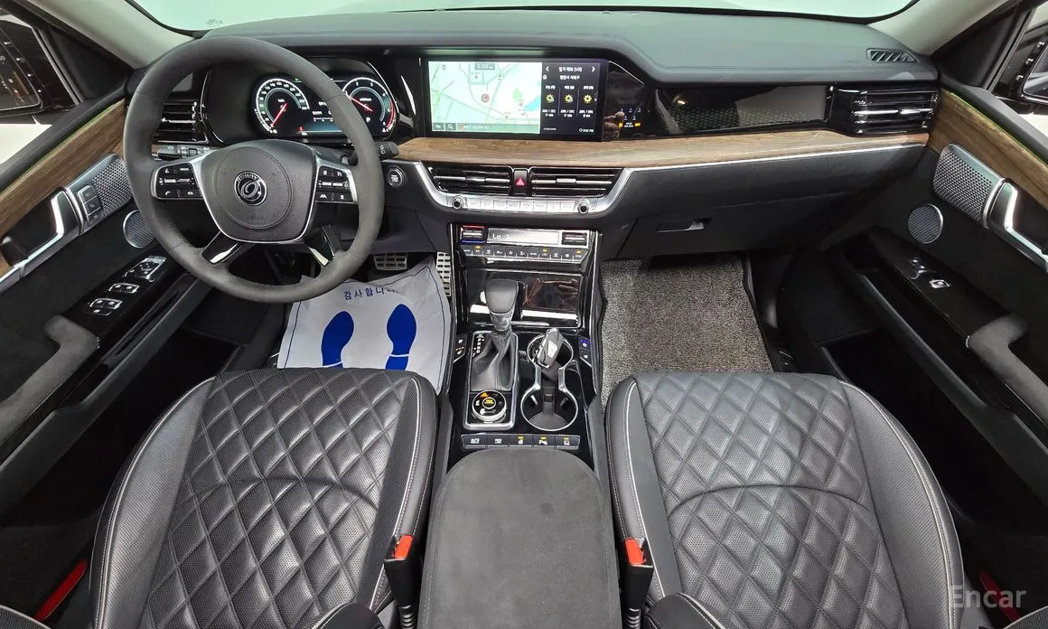 Kia Mohave 2019 Diesel 3.0 4WD 7-Seater