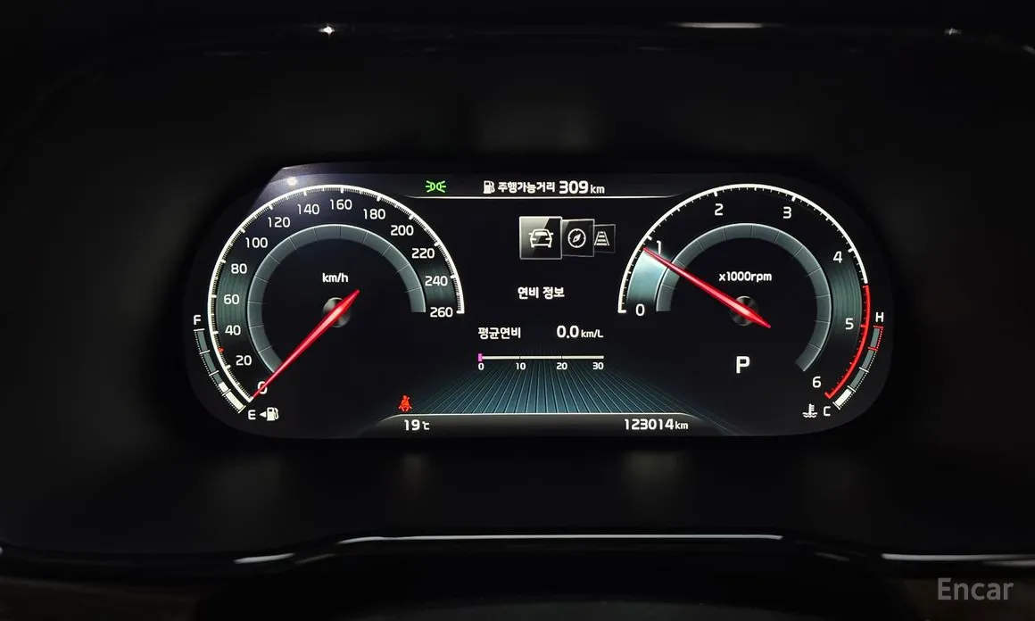 Kia Mohave 2019 Diesel 3.0 4WD 7-Seater