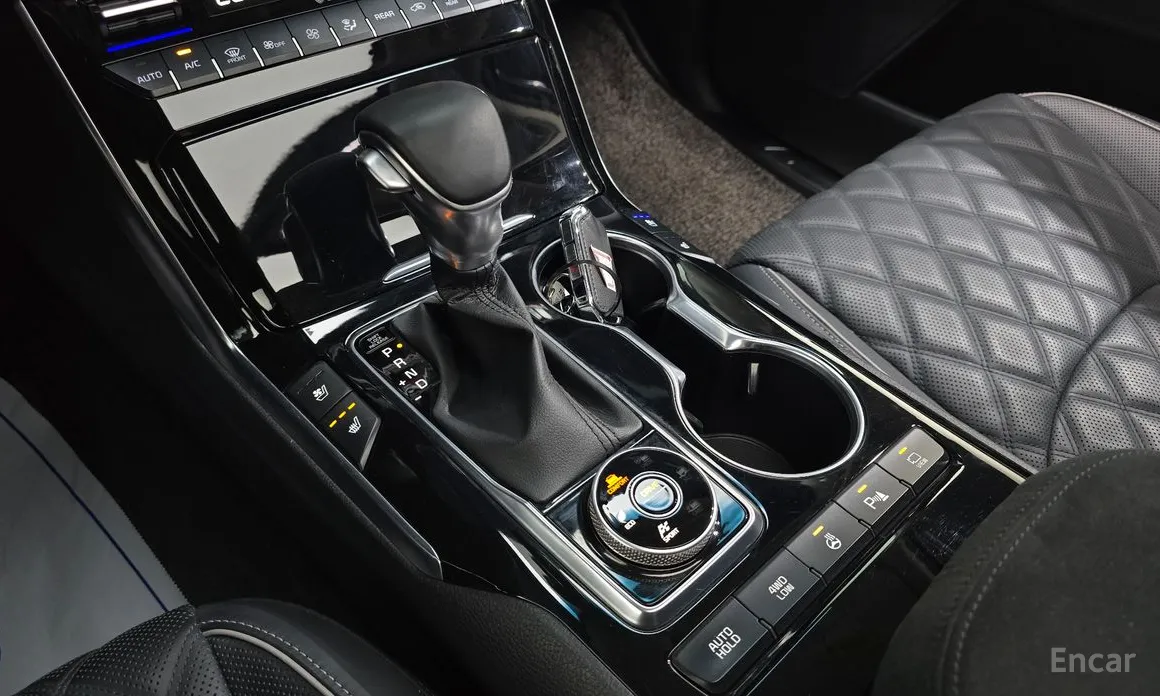 Kia Mohave 2019 Diesel 3.0 4WD 7-Seater