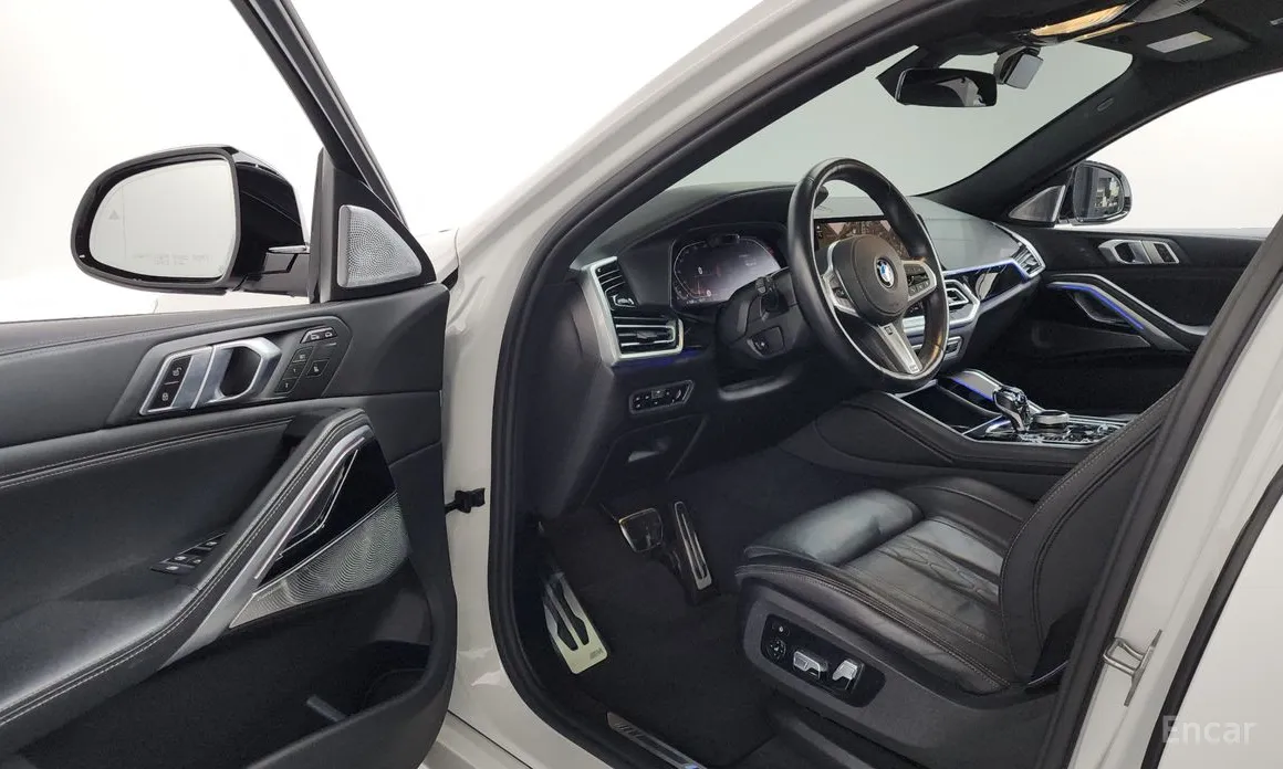 BMW X6 2020 xDrive40i M Sports Online Exclusive Edition