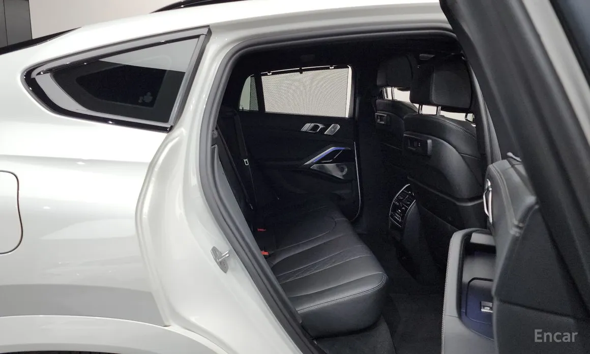 BMW X6 2020 xDrive40i M Sports Online Exclusive Edition