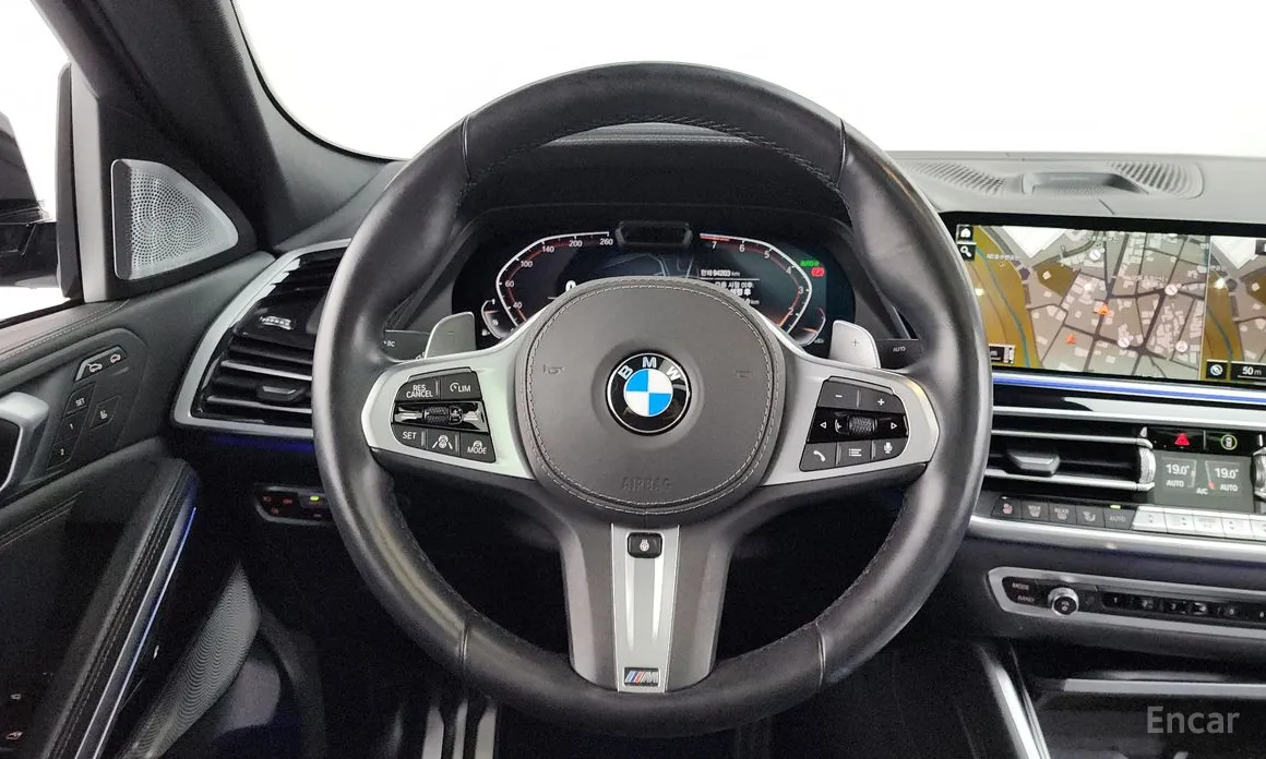 BMW X6 2020 xDrive40i M Sports Online Exclusive Edition