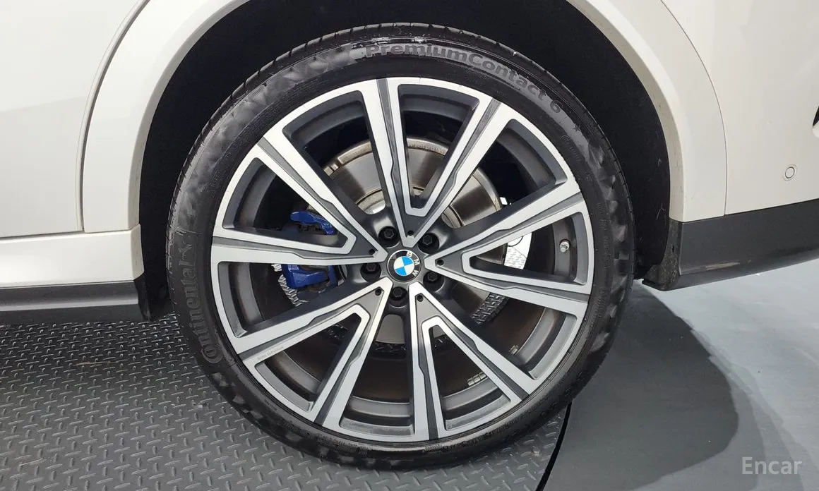 BMW X6 2020 xDrive40i M Sports Online Exclusive Edition