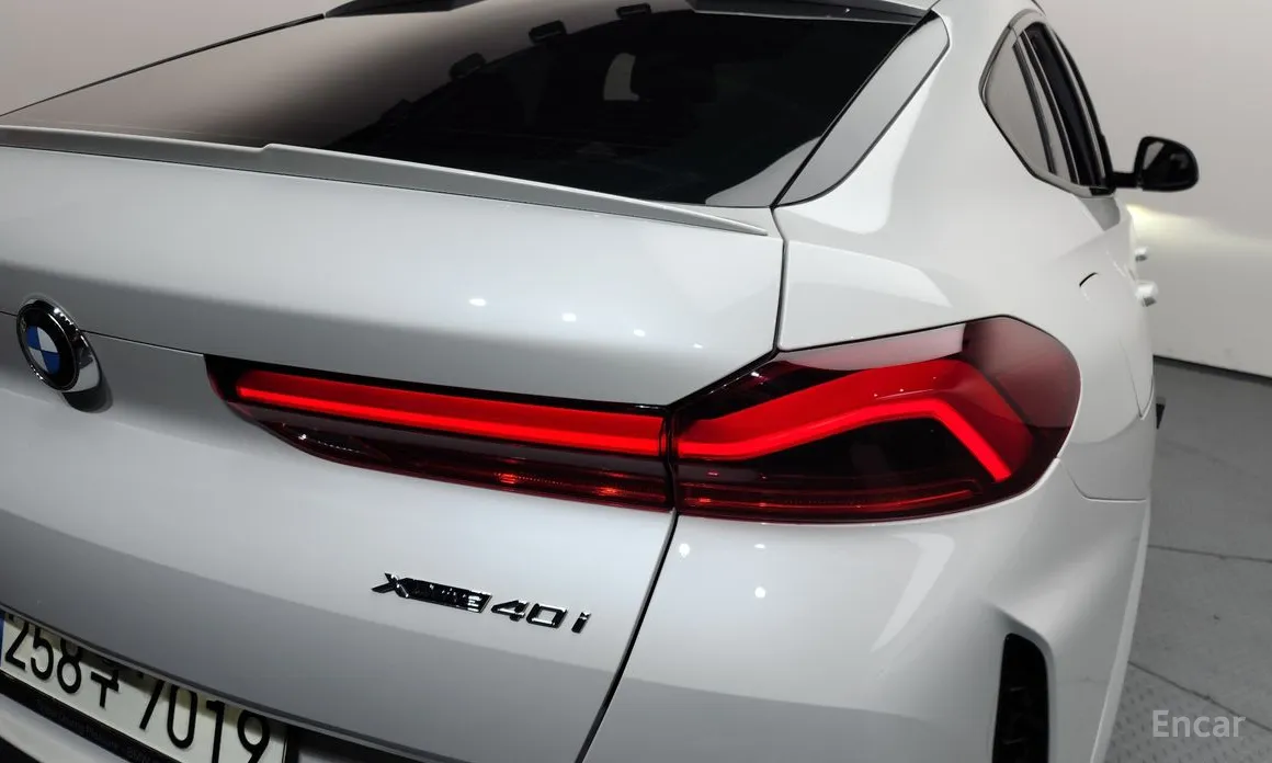 BMW X6 2020 xDrive40i M Sports Online Exclusive Edition
