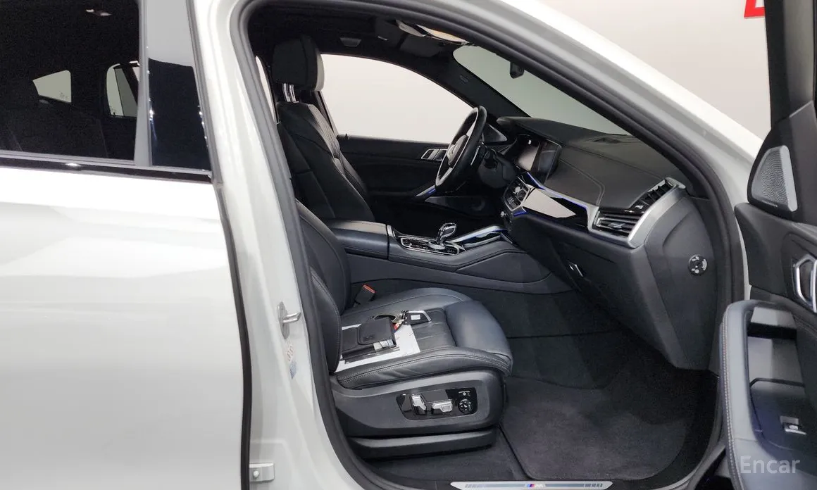 BMW X6 2020 xDrive40i M Sports Online Exclusive Edition
