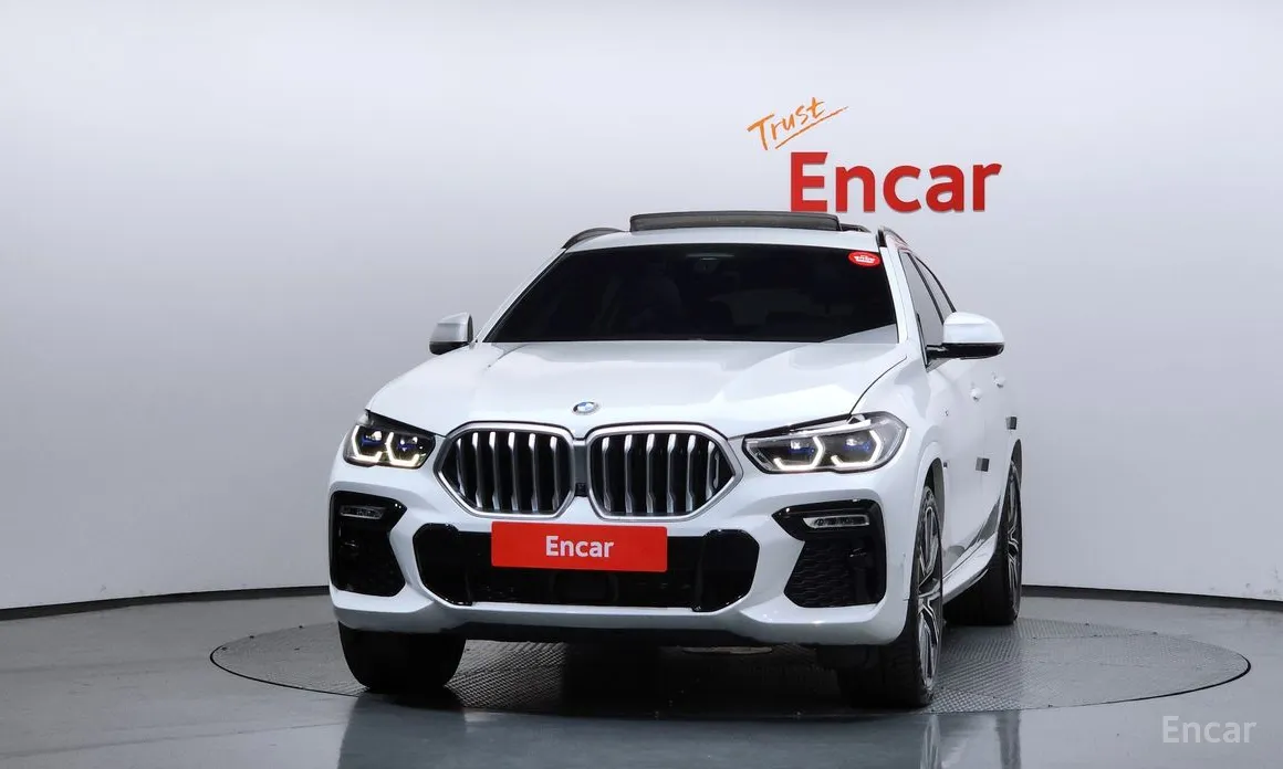 BMW X6 2020 xDrive40i M Sports Online Exclusive Edition