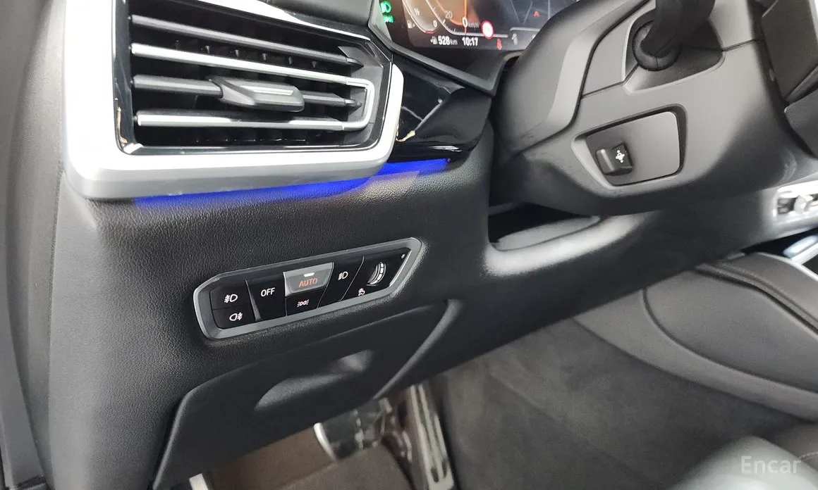 BMW X6 2020 xDrive40i M Sports Online Exclusive Edition