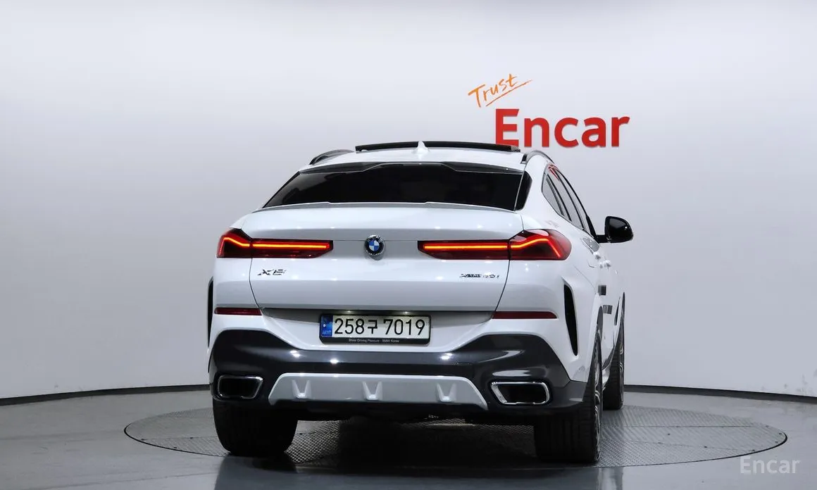 BMW X6 2020 xDrive40i M Sports Online Exclusive Edition