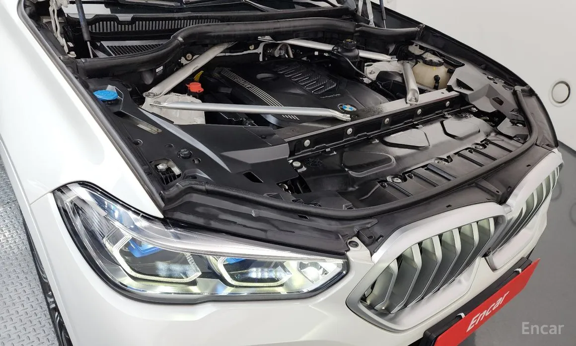 BMW X6 2020 xDrive40i M Sports Online Exclusive Edition
