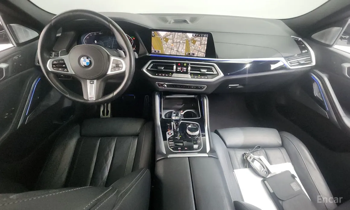 BMW X6 2020 xDrive40i M Sports Online Exclusive Edition