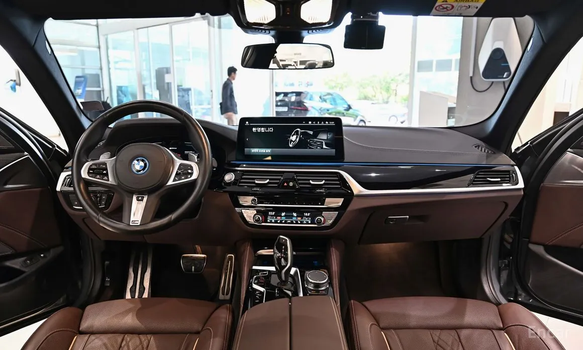 Фото 7 - BMW 5 Series
