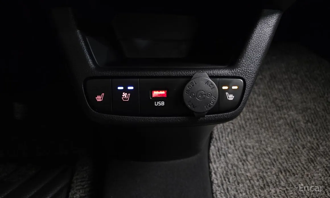 Kia Ray 2022 Signature