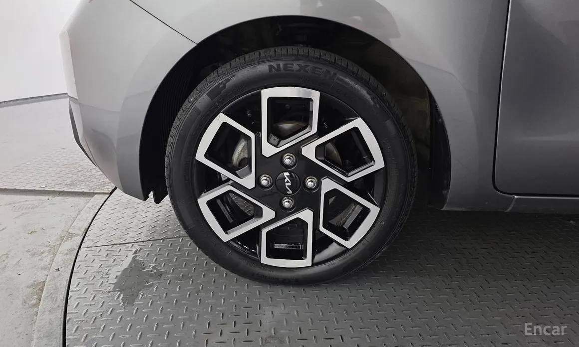 Kia Ray 2022 Signature