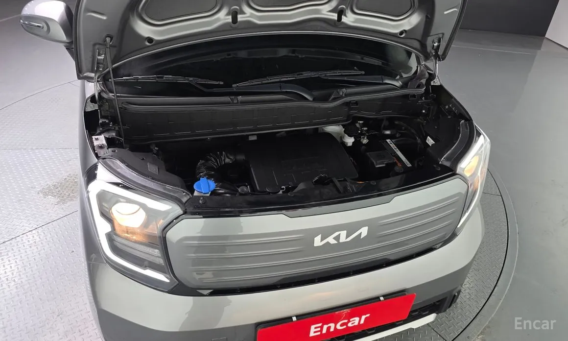 Kia Ray 2022 Signature
