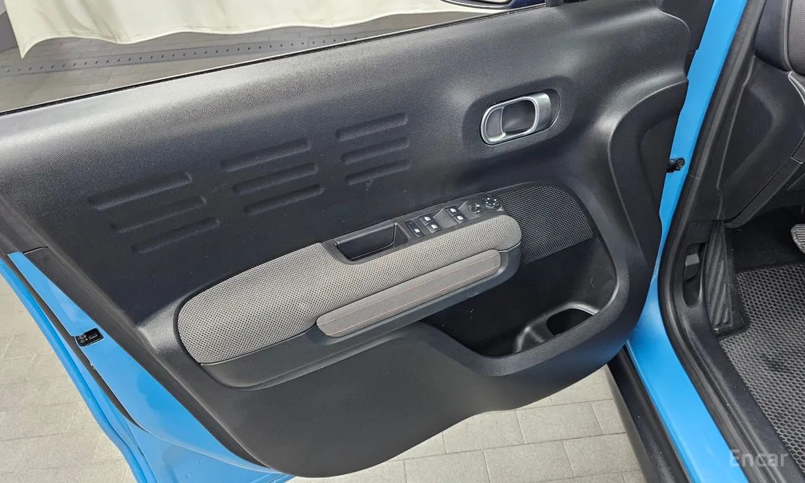 Citroen C3 Aircross 2017 1.5 BlueHDi Shine