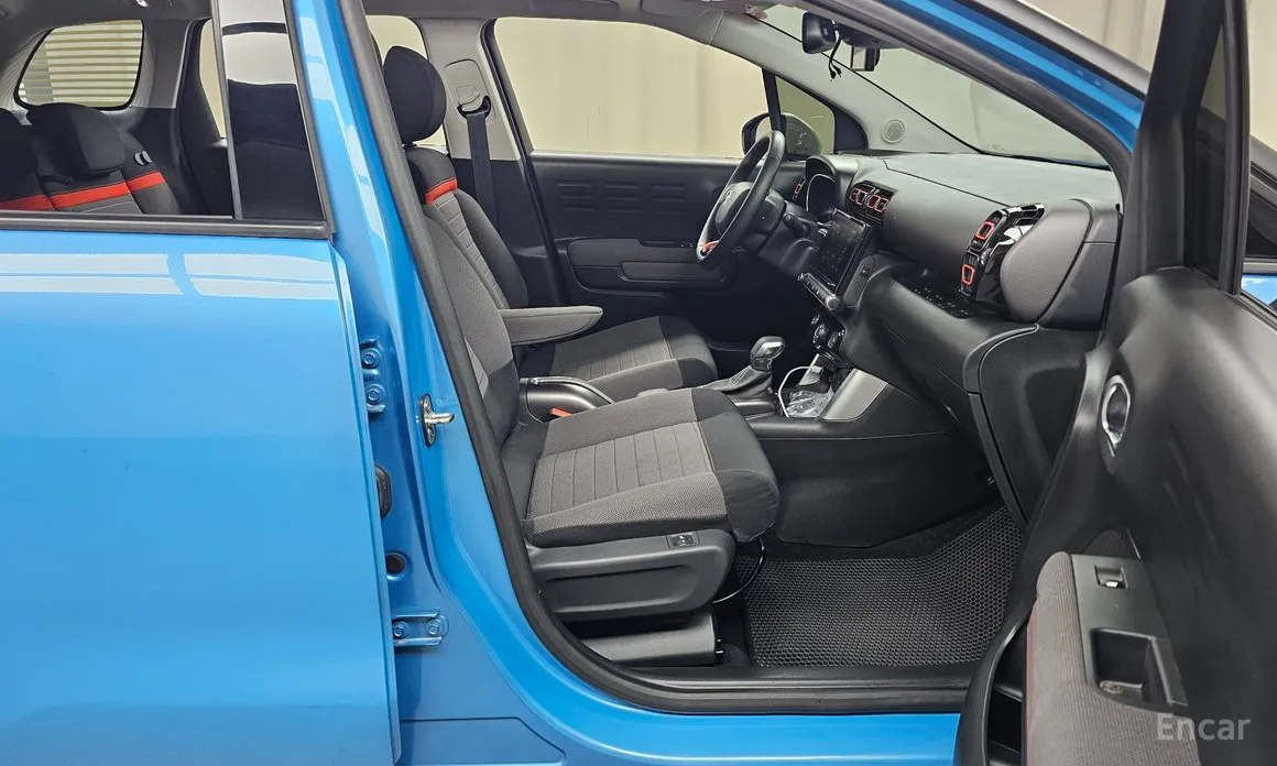 Citroen C3 Aircross 2017 1.5 BlueHDi Shine