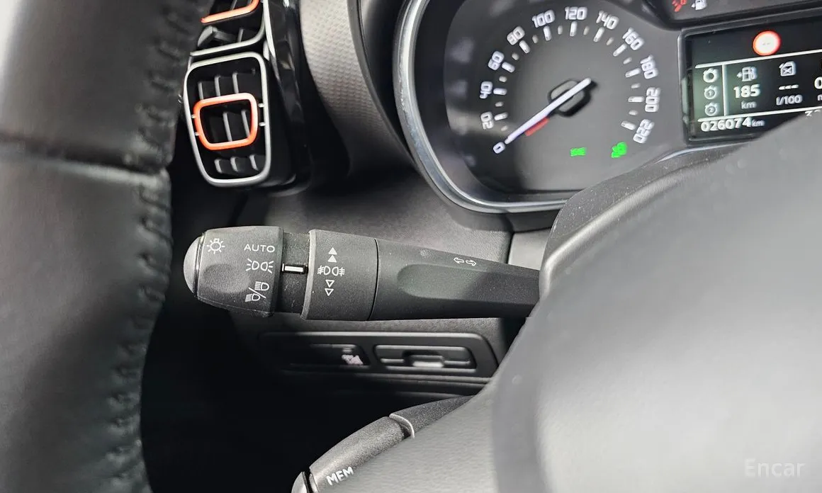 Citroen C3 Aircross 2017 1.5 BlueHDi Shine