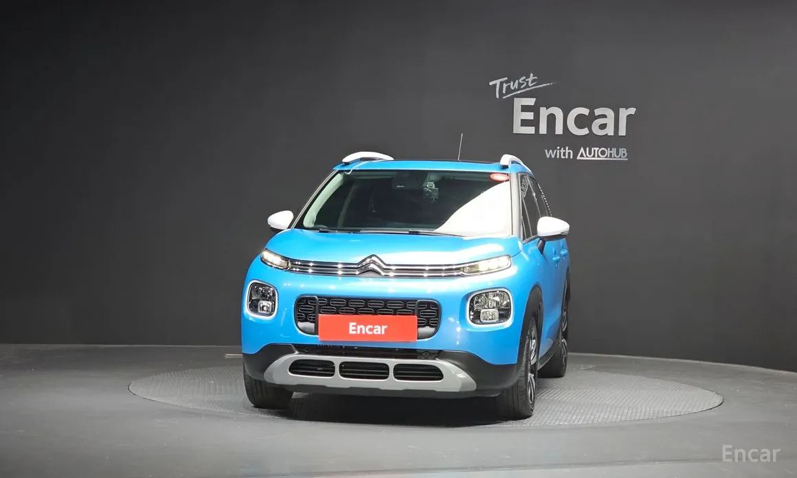 2017 Citroen C3 Aircross