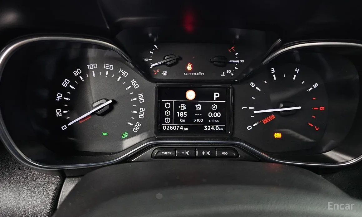 Citroen C3 Aircross 2017 1.5 BlueHDi Shine