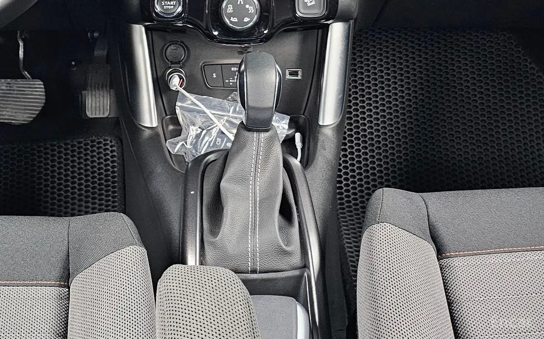 Citroen C3 Aircross 2017 1.5 BlueHDi Shine