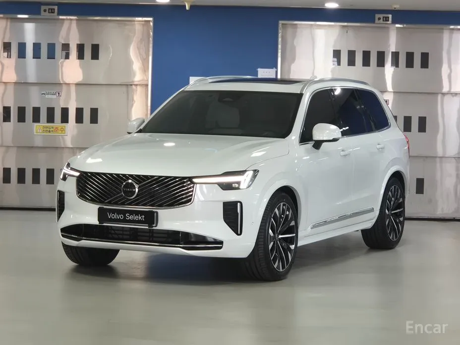 2016 Volvo XC90