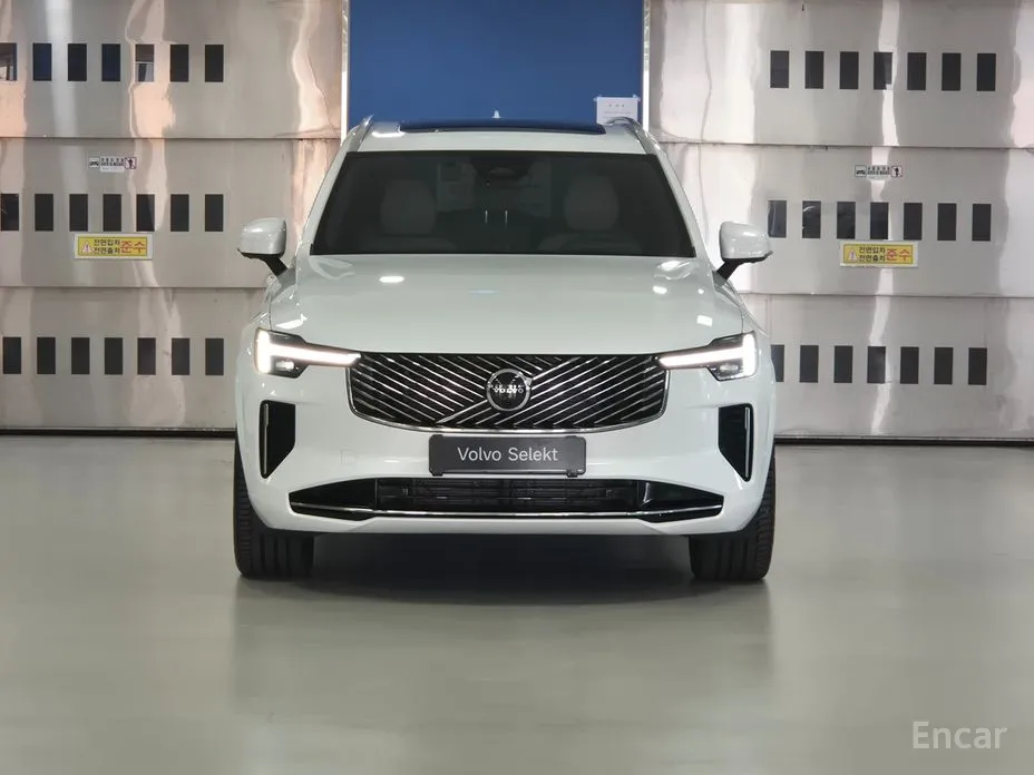 2016 Volvo XC90