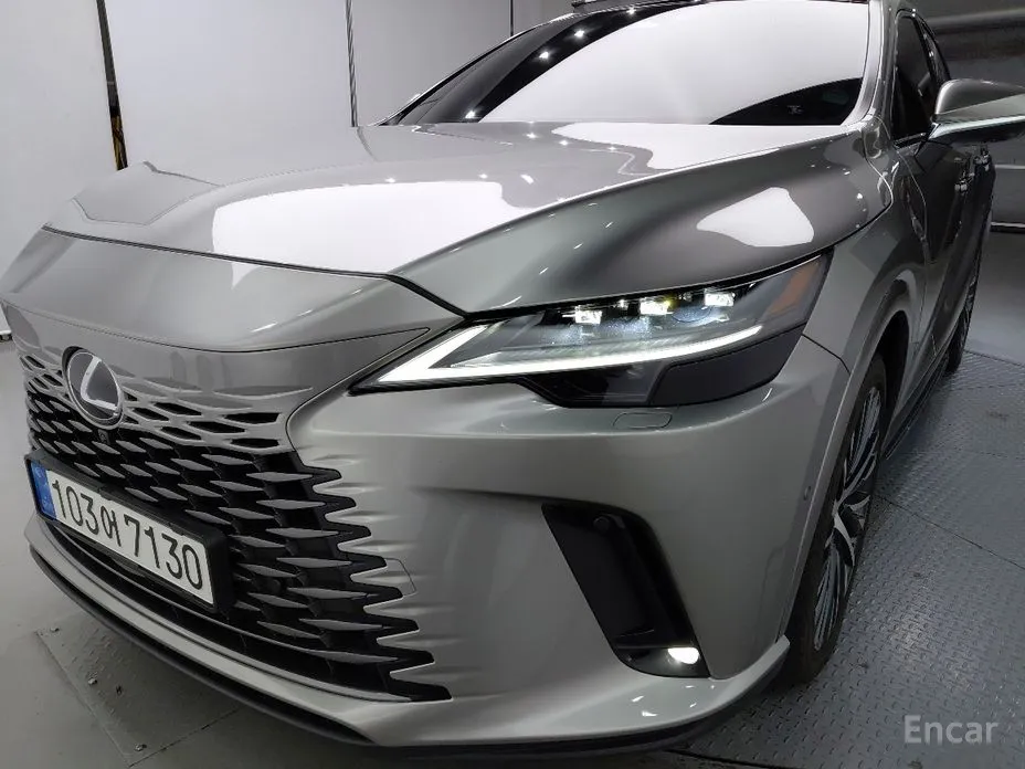 Фото 4 - Lexus RX