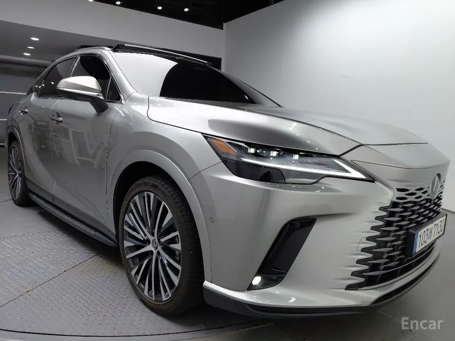 Фото 9 - Lexus RX
