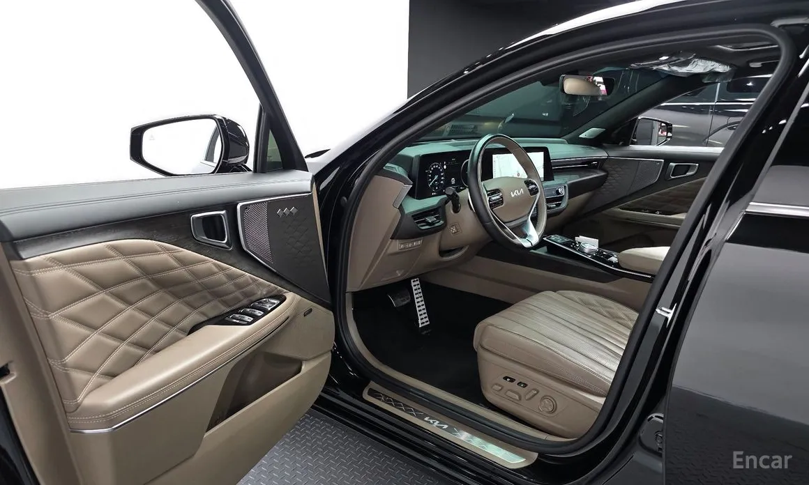 صورة 10 - Kia K8