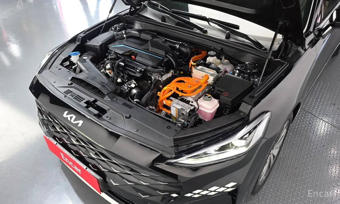 صورة 6 - Kia K8