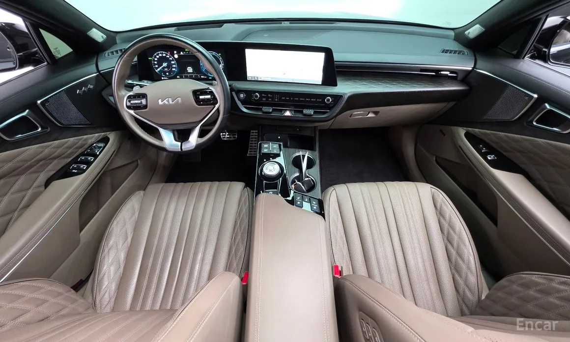 صورة 7 - Kia K8