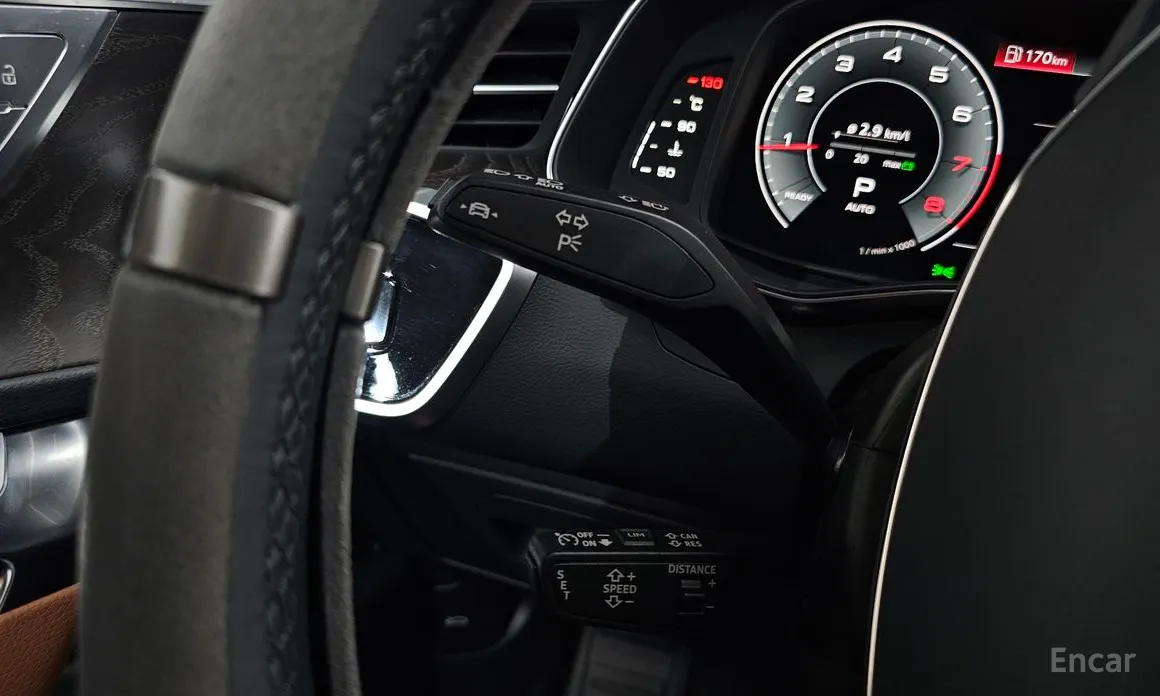 Audi A6 2019 45 TFSI Quattro Premium
