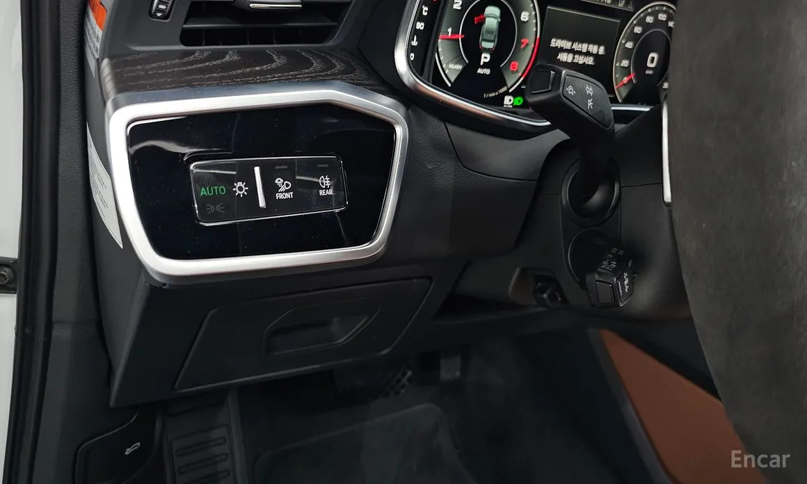 Audi A6 2019 45 TFSI Quattro Premium