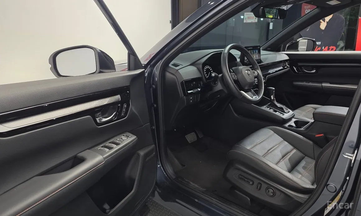 Honda CR-V 2017 2.0 Hybrid Touring 4WD