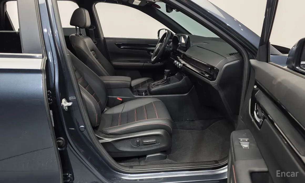 Honda CR-V 2017 2.0 Hybrid Touring 4WD
