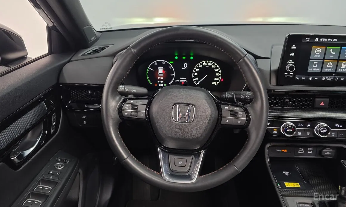 Honda CR-V 2017 2.0 Hybrid Touring 4WD