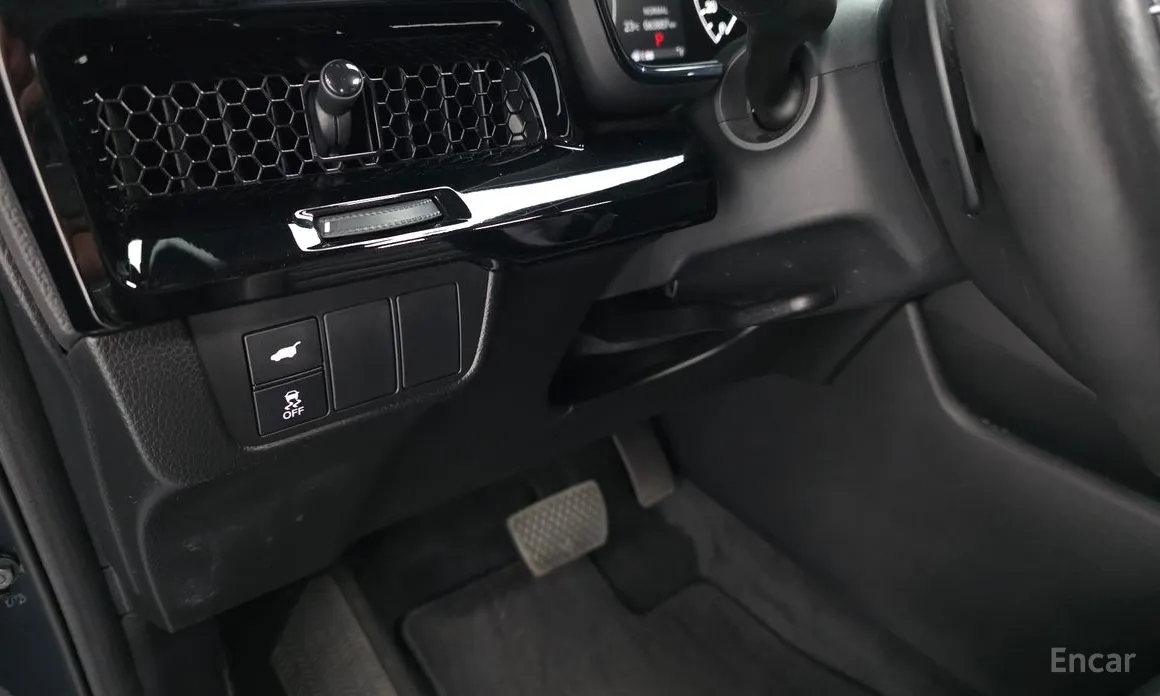 Honda CR-V 2017 2.0 Hybrid Touring 4WD