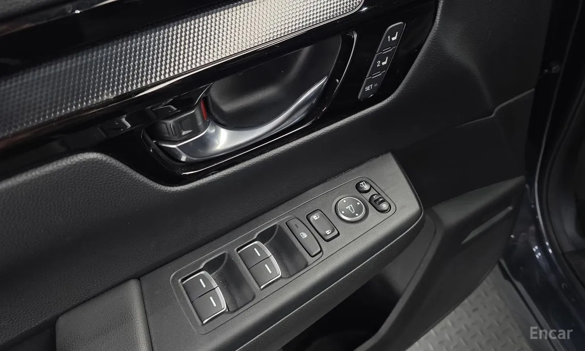 Honda CR-V 2017 2.0 Hybrid Touring 4WD