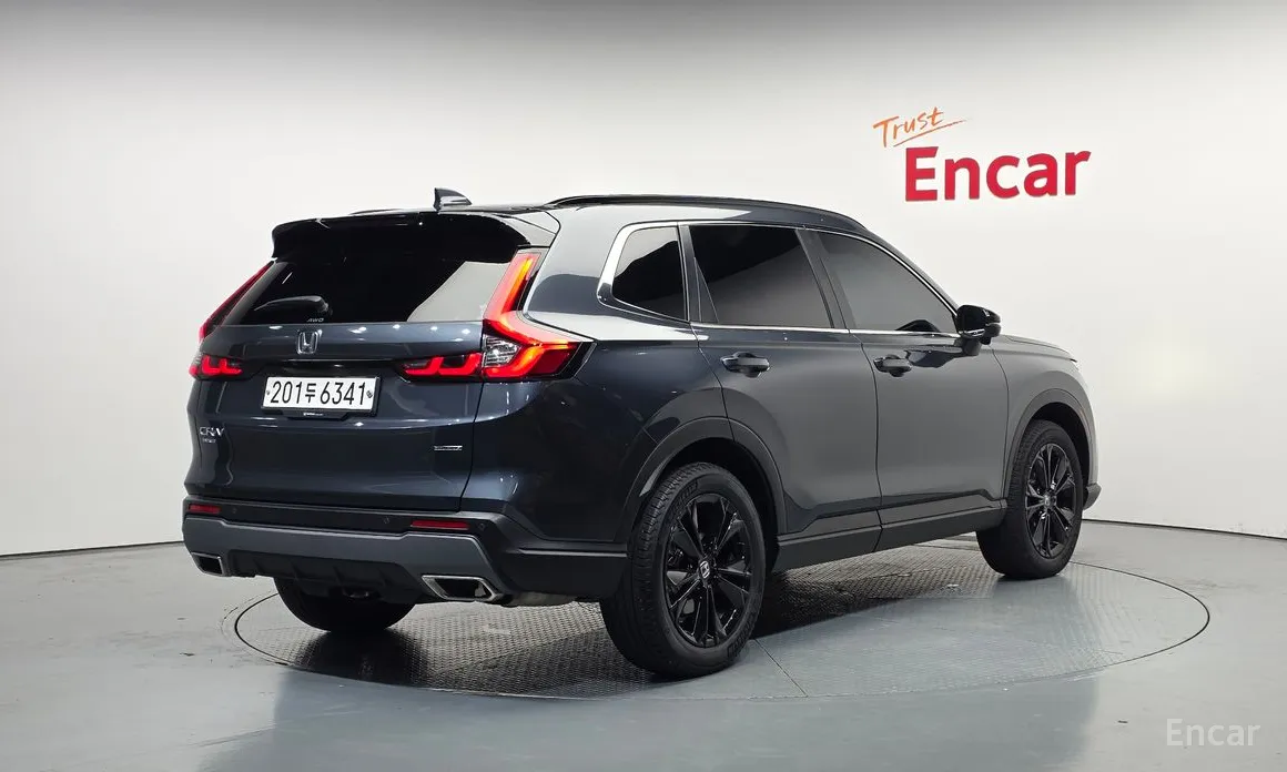 Honda CR-V 2017 2.0 Hybrid Touring 4WD
