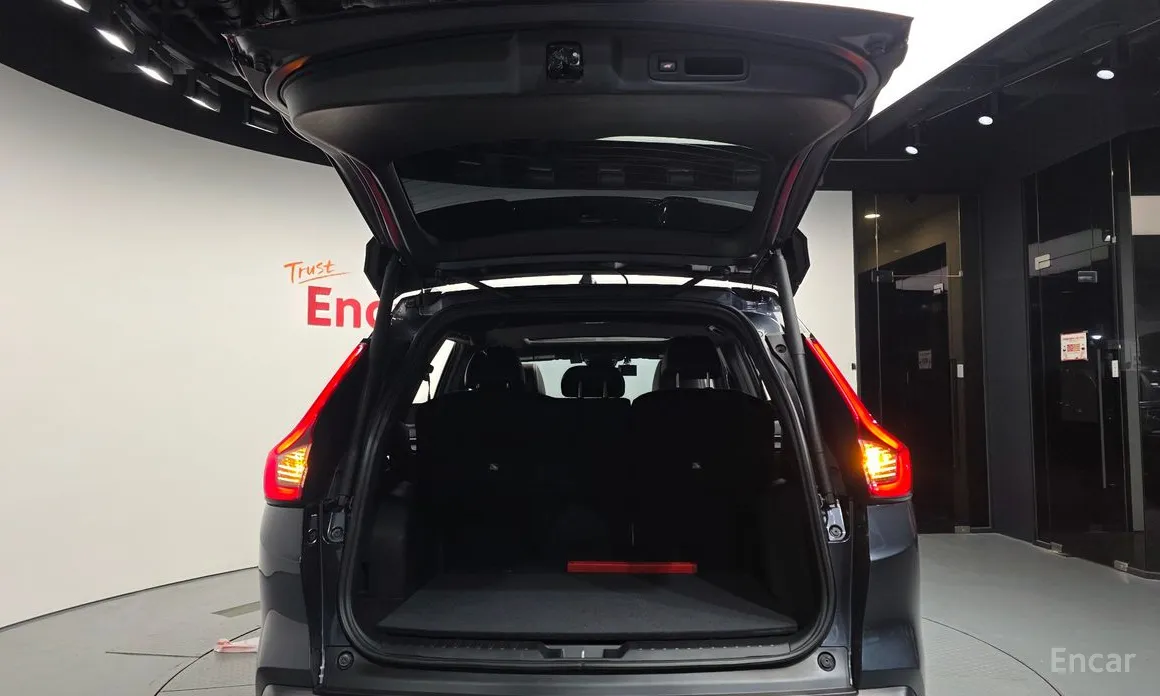 Honda CR-V 2017 2.0 Hybrid Touring 4WD