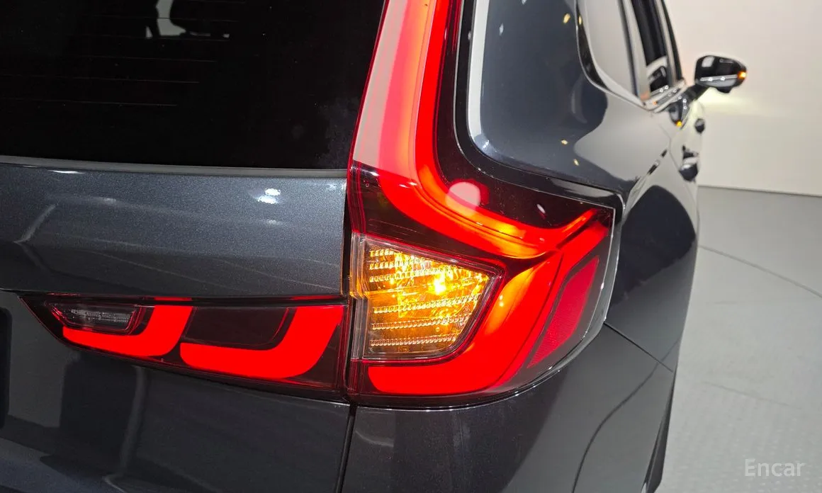 Honda CR-V 2017 2.0 Hybrid Touring 4WD