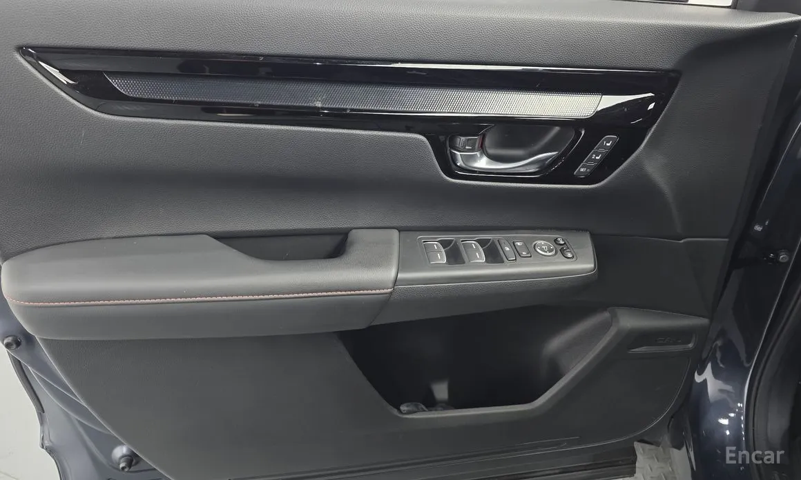 Honda CR-V 2017 2.0 Hybrid Touring 4WD
